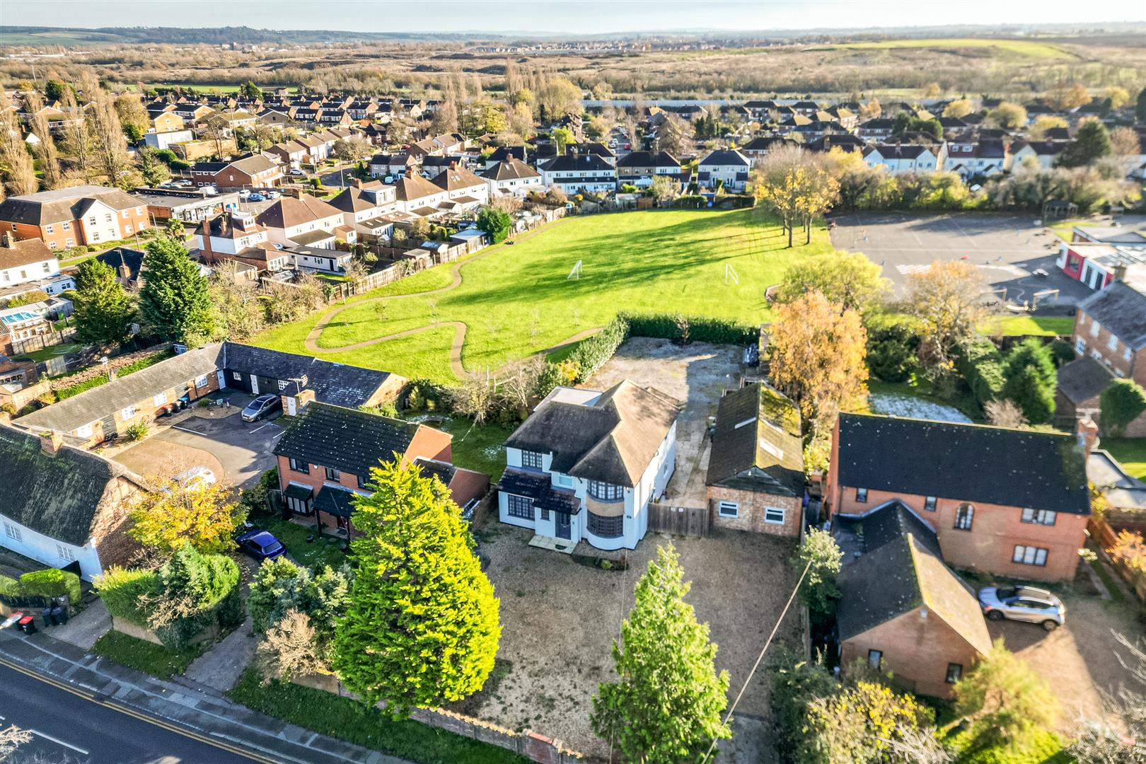 Buckingham Road, Bletchley, Milton Keynes